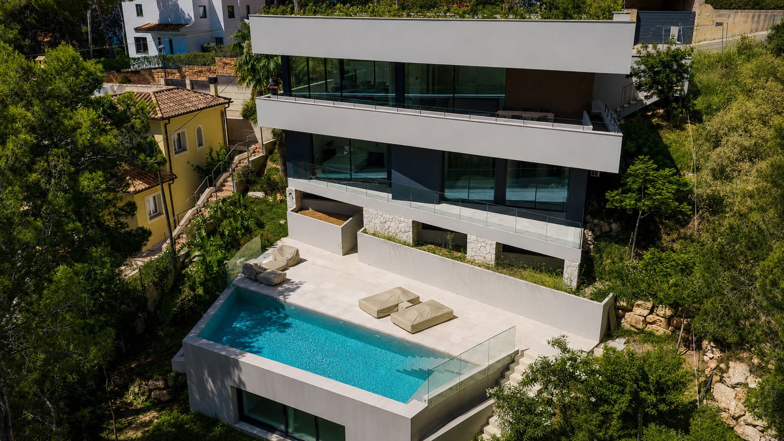 Exquisite New Built Villa in Costa den Blanes - Gallery image 22