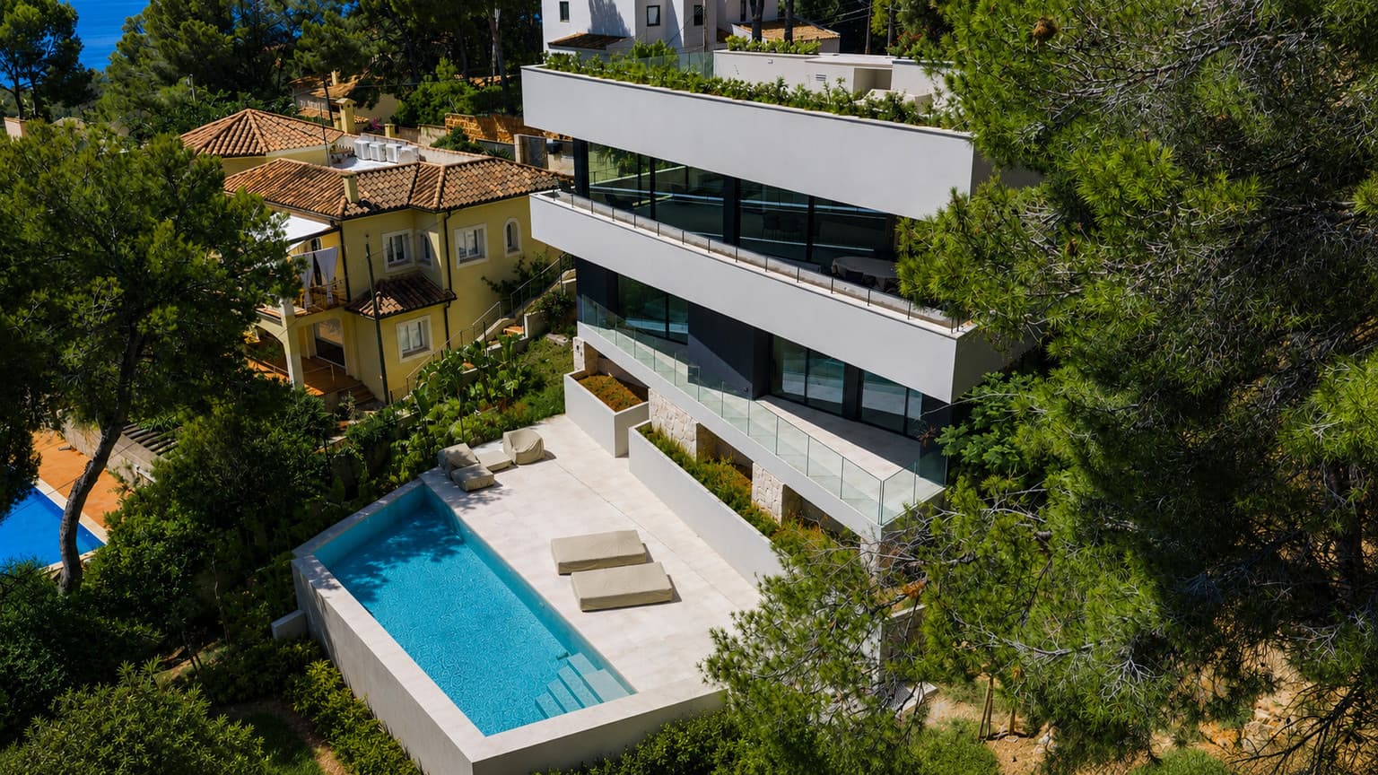 Exquisite New Built Villa in Costa den Blanes - Gallery image 2
