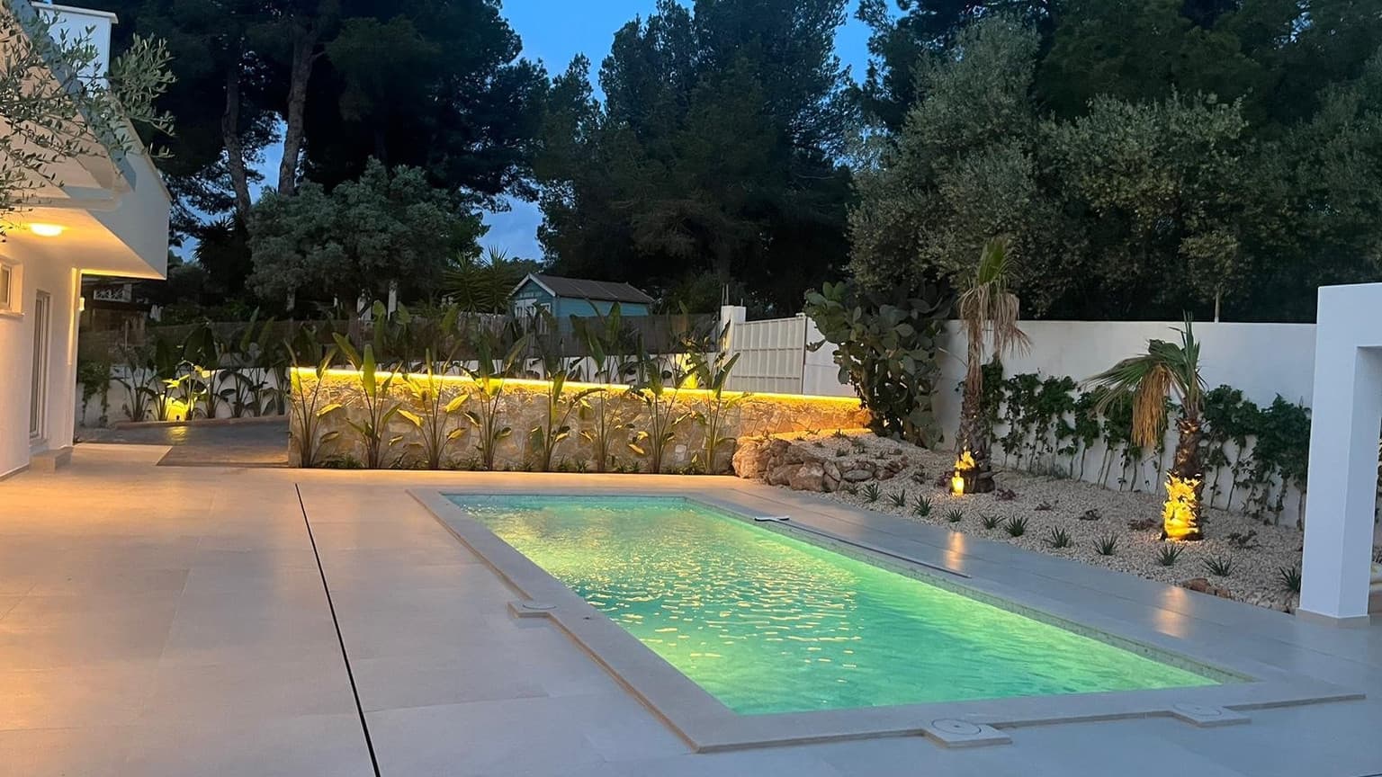 Modern Villa close to the beach in Palmanova - Gallery image 32