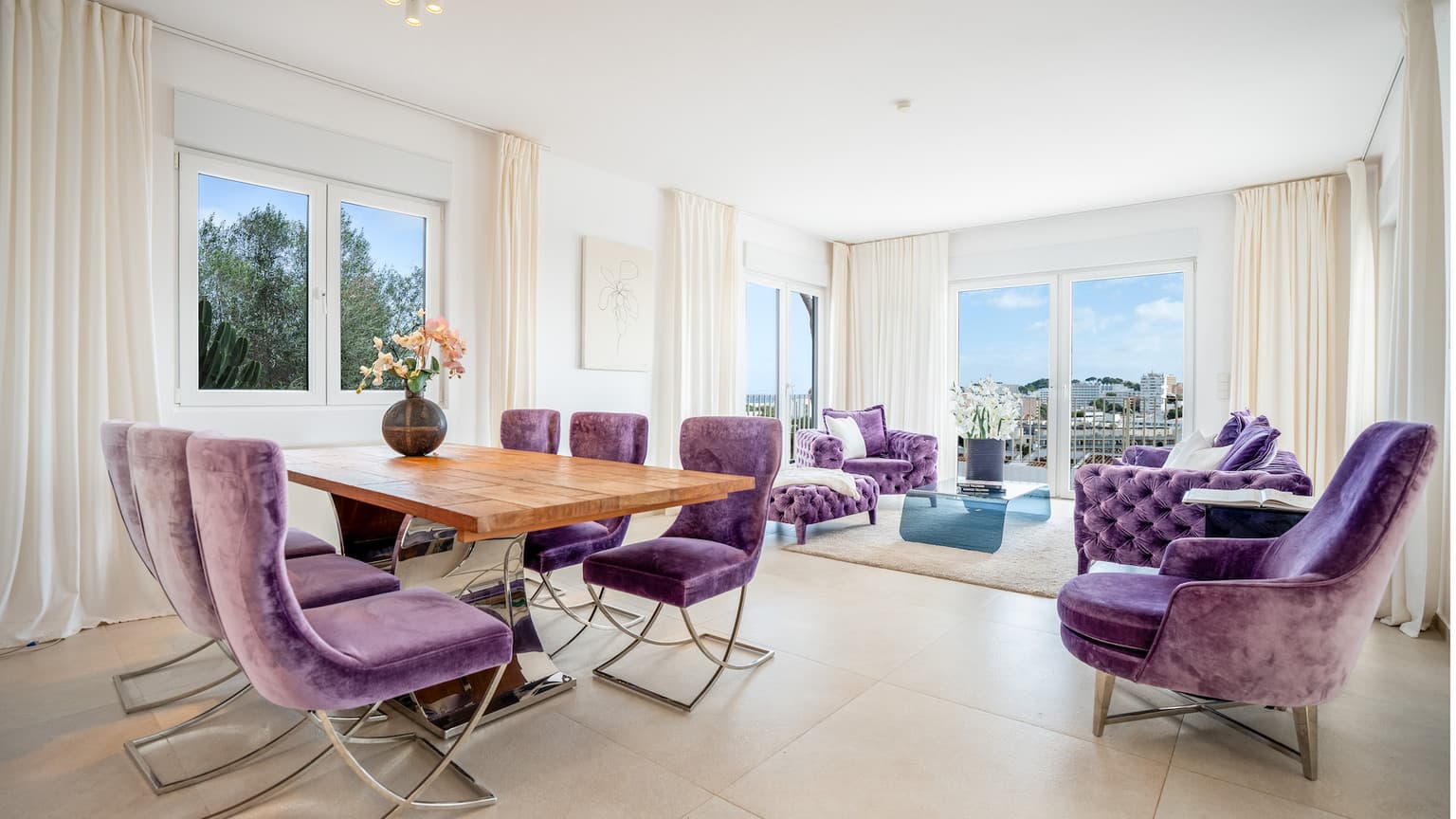 Modern Villa close to the beach in Palmanova - Gallery image 6