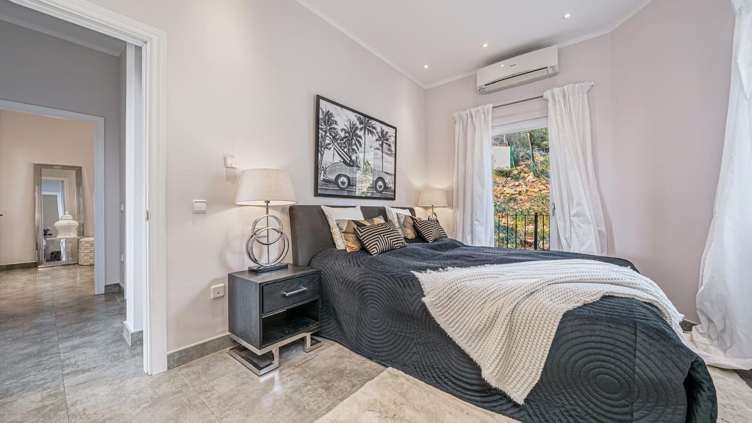 Spacious Andratx Villa with Sea View Pool - Gallery image 7