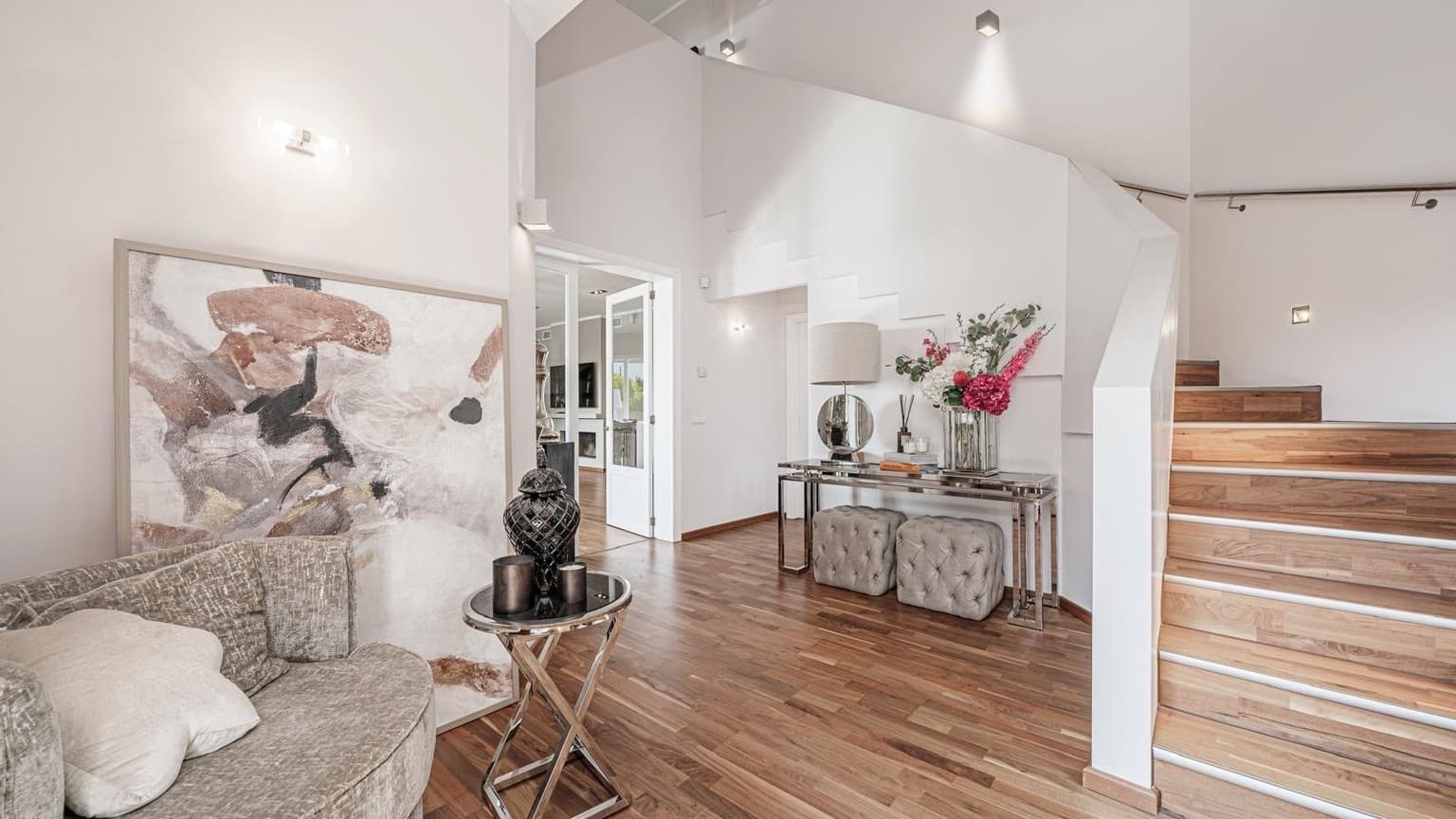 Spacious Andratx Villa with Sea View Pool - Gallery image 10