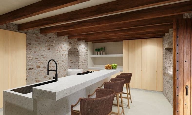 Spacious Finca with Six Bedrooms Son Servera - Gallery image 4