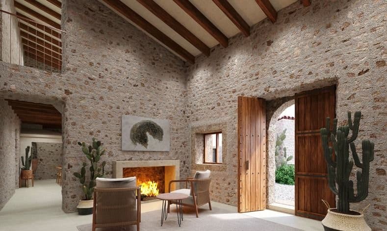 Spacious Finca with Six Bedrooms Son Servera - Gallery image 8