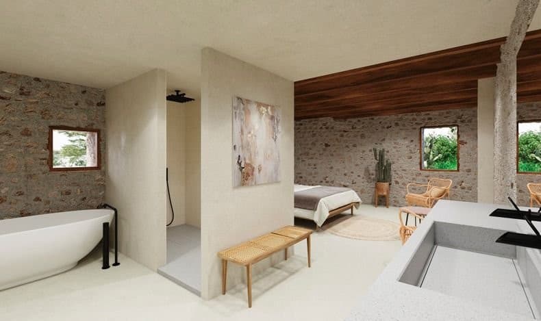 Spacious Finca with Six Bedrooms Son Servera - Gallery image 7