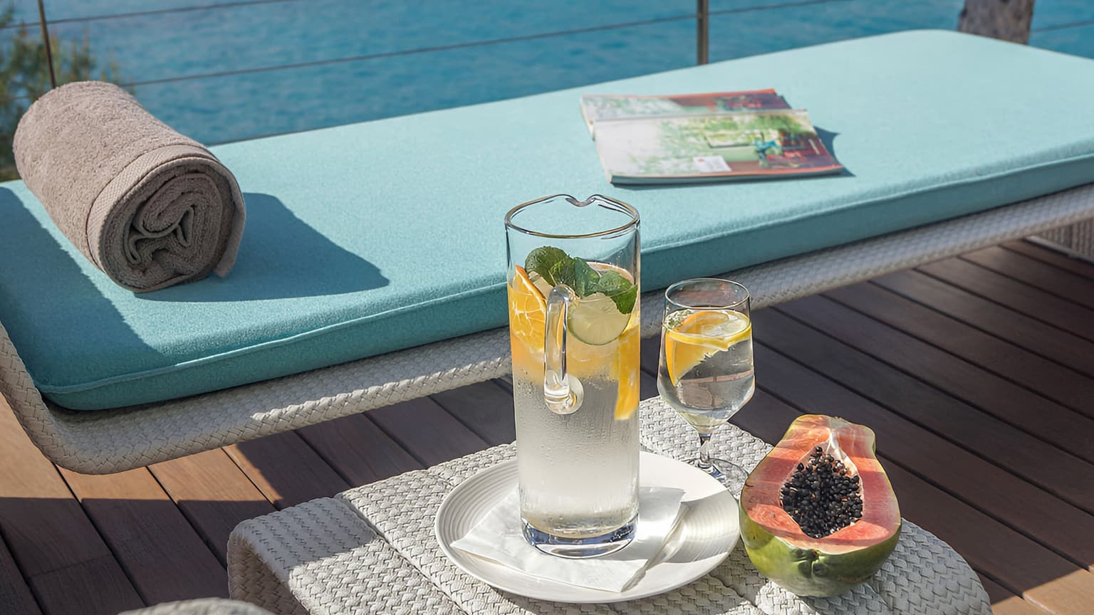 Unique seaside property with sea Acess and two separate villas - Gallery image 14