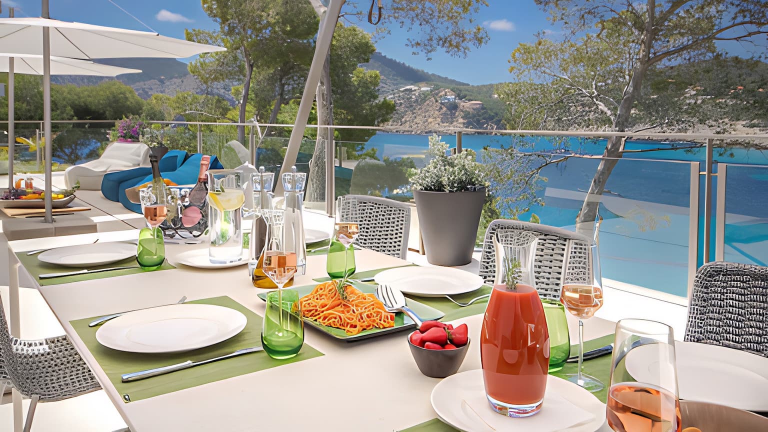 Unique seaside property with sea Acess and two separate villas - Gallery image 29