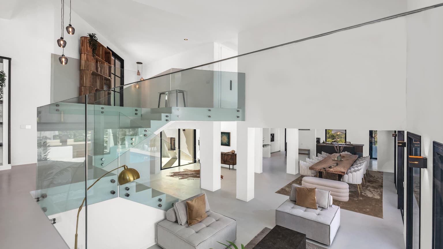 Spacious Cas Catala Villa With Sea View - Gallery image 4