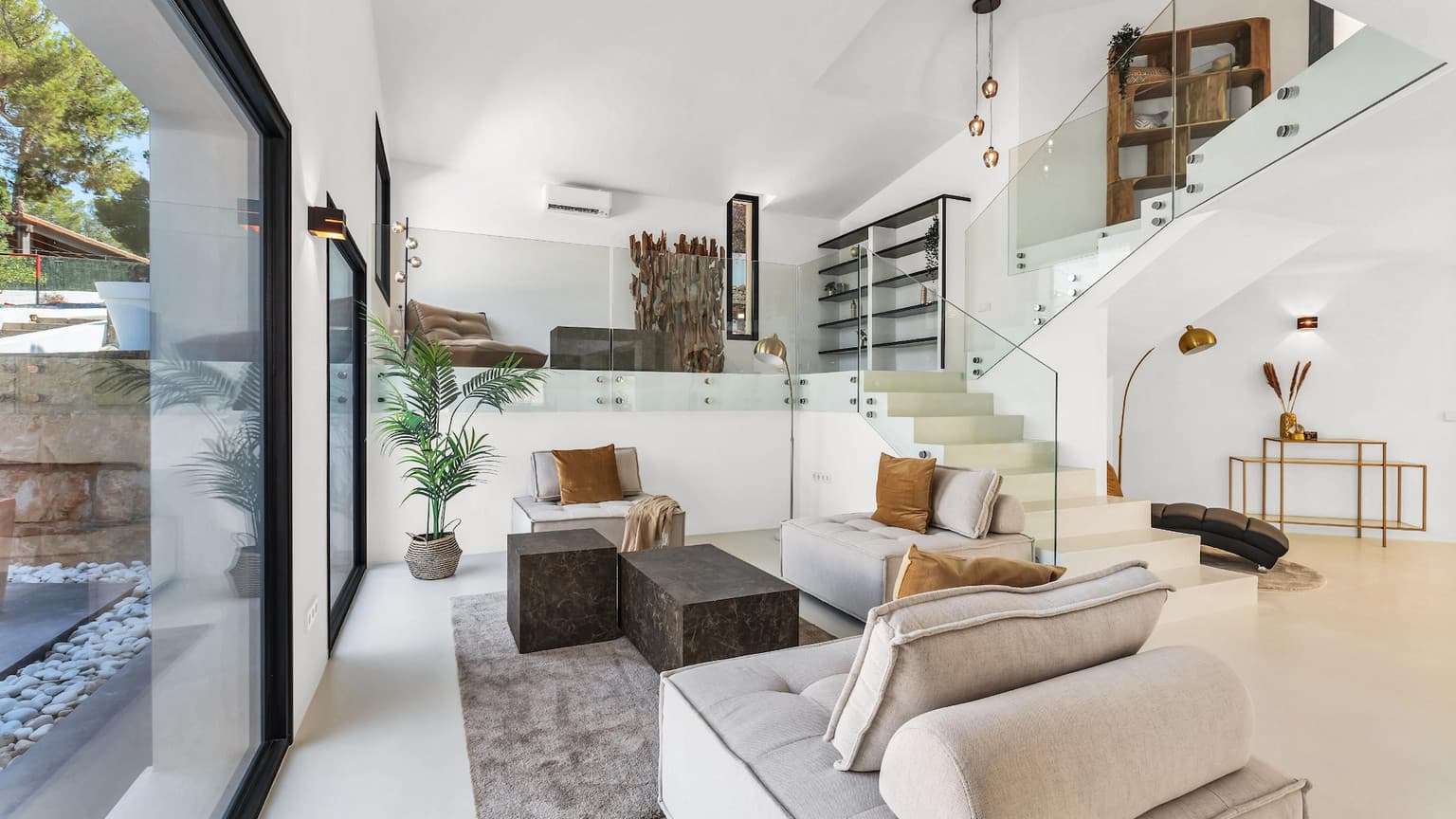 Spacious Cas Catala Villa With Sea View - Gallery image 7