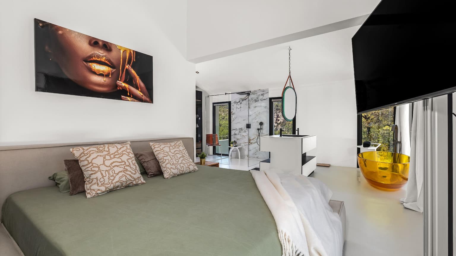 Spacious Cas Catala Villa With Sea View - Gallery image 6