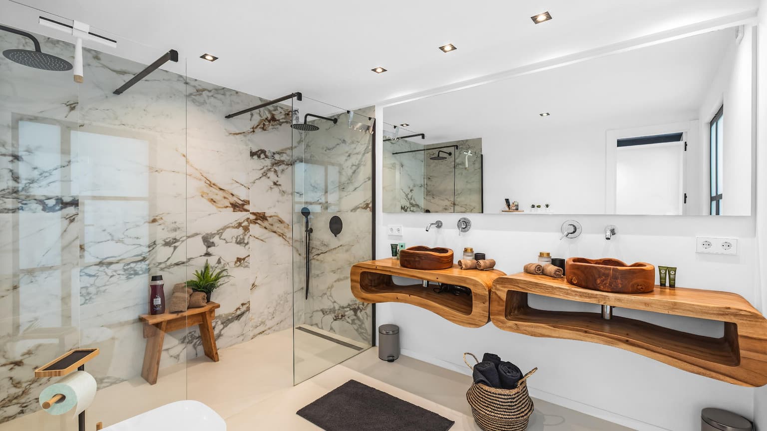 Spacious Cas Catala Villa With Sea View - Gallery image 16