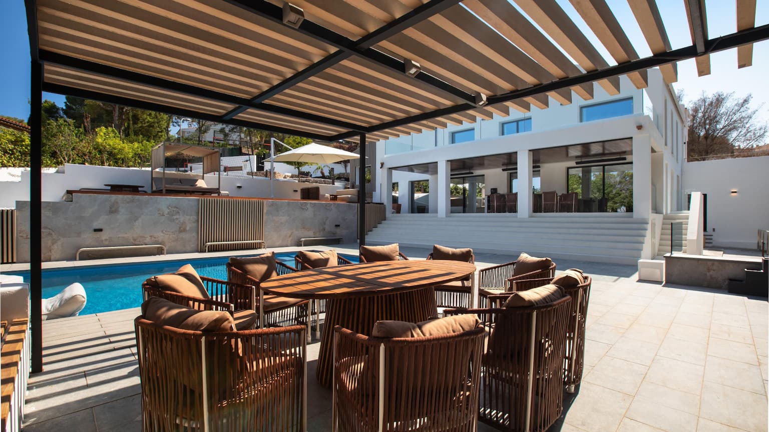 Spacious Cas Catala Villa With Sea View - Gallery image 19