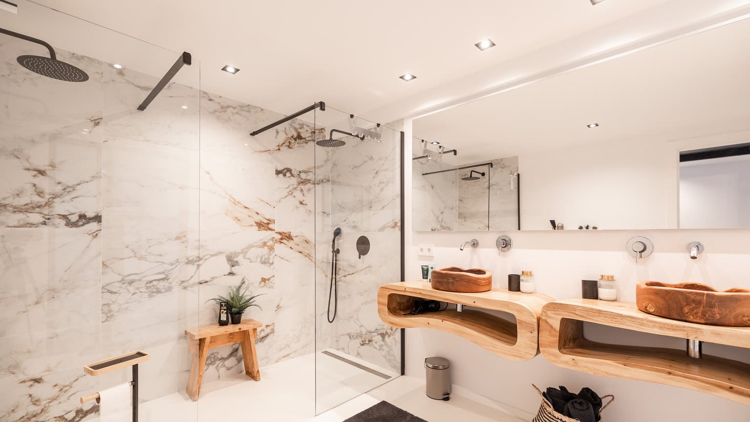 Spacious Cas Catala Villa With Sea View - Gallery image 39