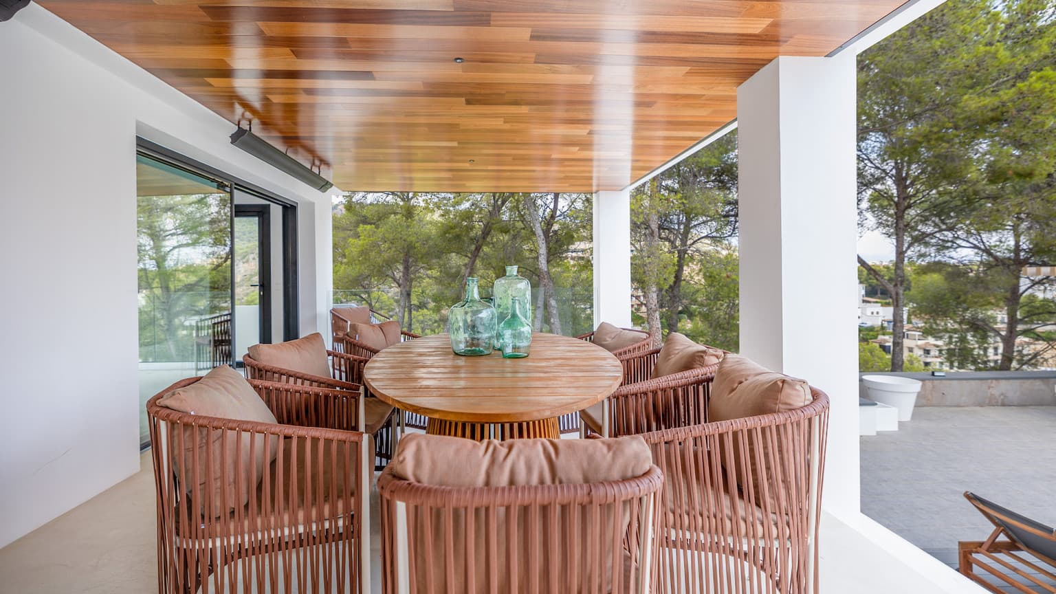 Spacious Cas Catala Villa With Sea View - Gallery image 46