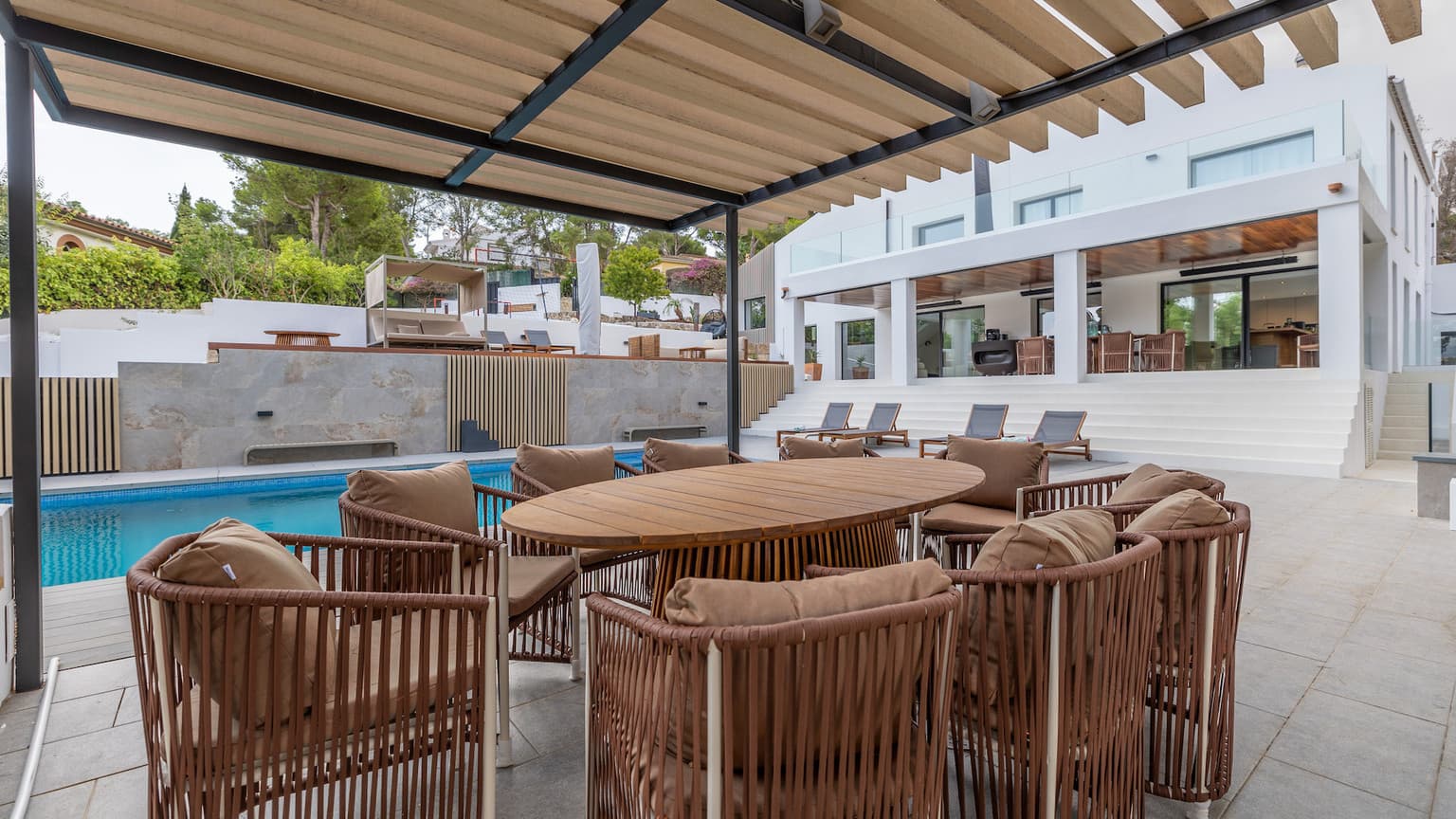 Spacious Cas Catala Villa With Sea View - Gallery image 44