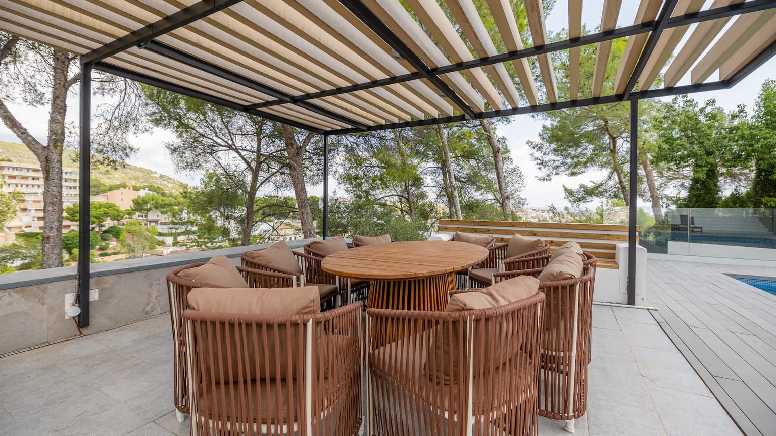 Spacious Cas Catala Villa With Sea View - Gallery image 45