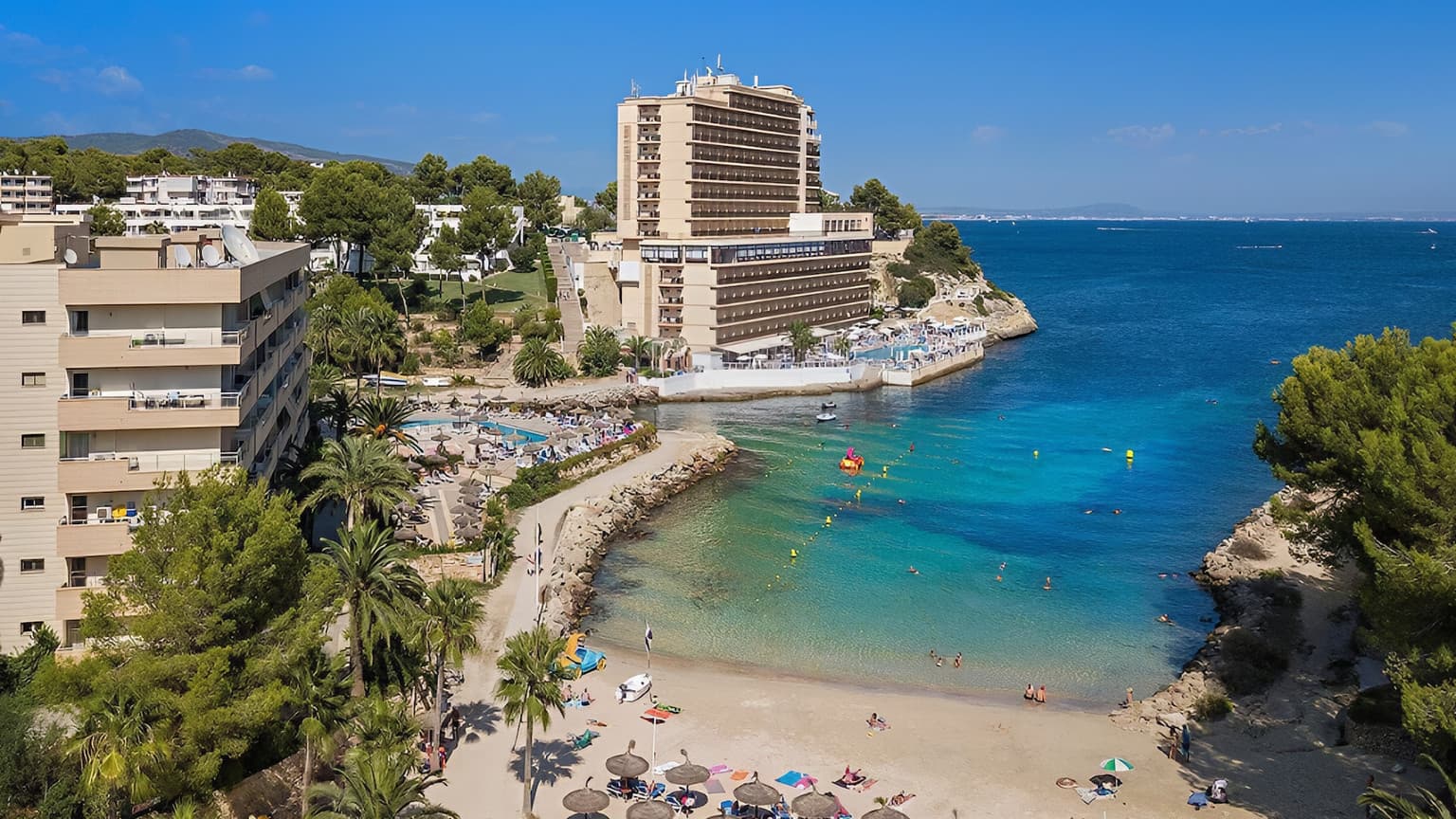 For Sale: Exceptional Villa with Holiday licens in Cala Vinyes - Gallery image 18