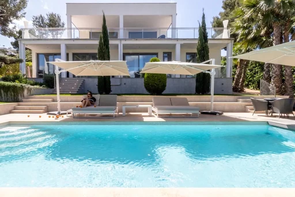 Villa Select- Modern 4 Bedroom Villa in Santa Ponsa - Gallery image 12