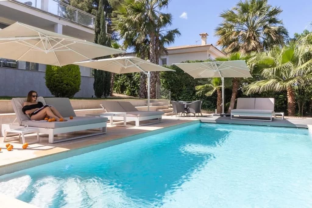 Villa Select- Modern 4 Bedroom Villa in Santa Ponsa - Gallery image 28