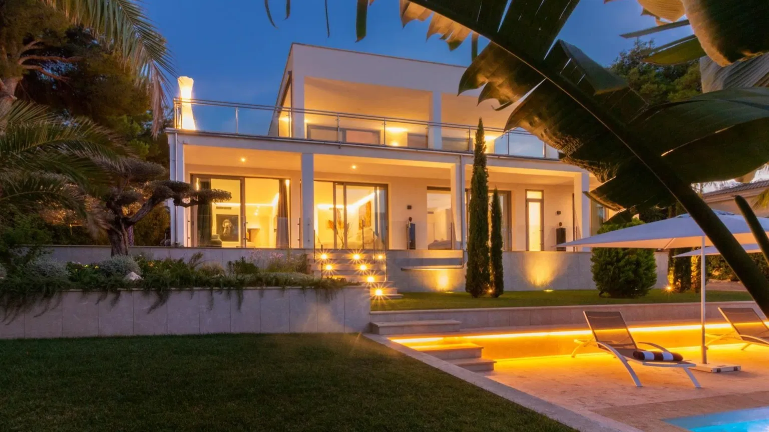 Villa Select- Modern 4 Bedroom Villa in Santa Ponsa - Gallery image 1