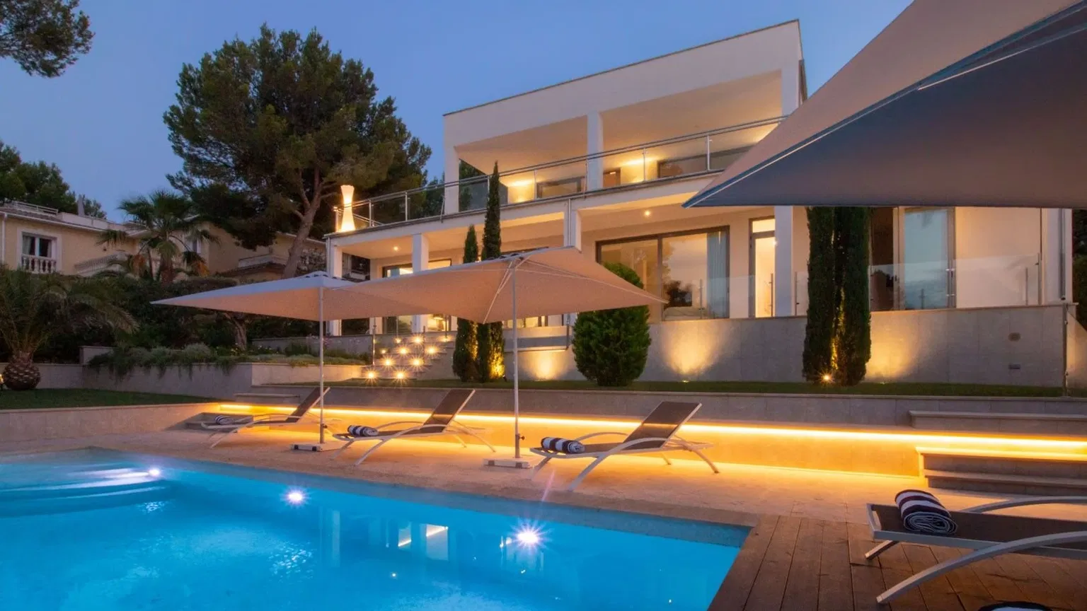 Villa Select- Modern 4 Bedroom Villa in Santa Ponsa - Gallery image 21