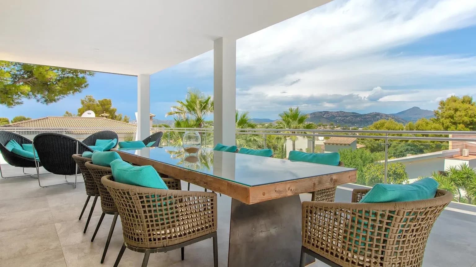 Villa Select- Modern 4 Bedroom Villa in Santa Ponsa - Gallery image 3