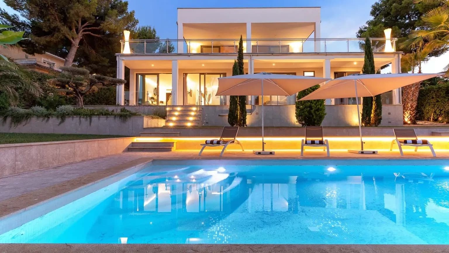 Villa Select- Modern 4 Bedroom Villa in Santa Ponsa - Gallery image 22