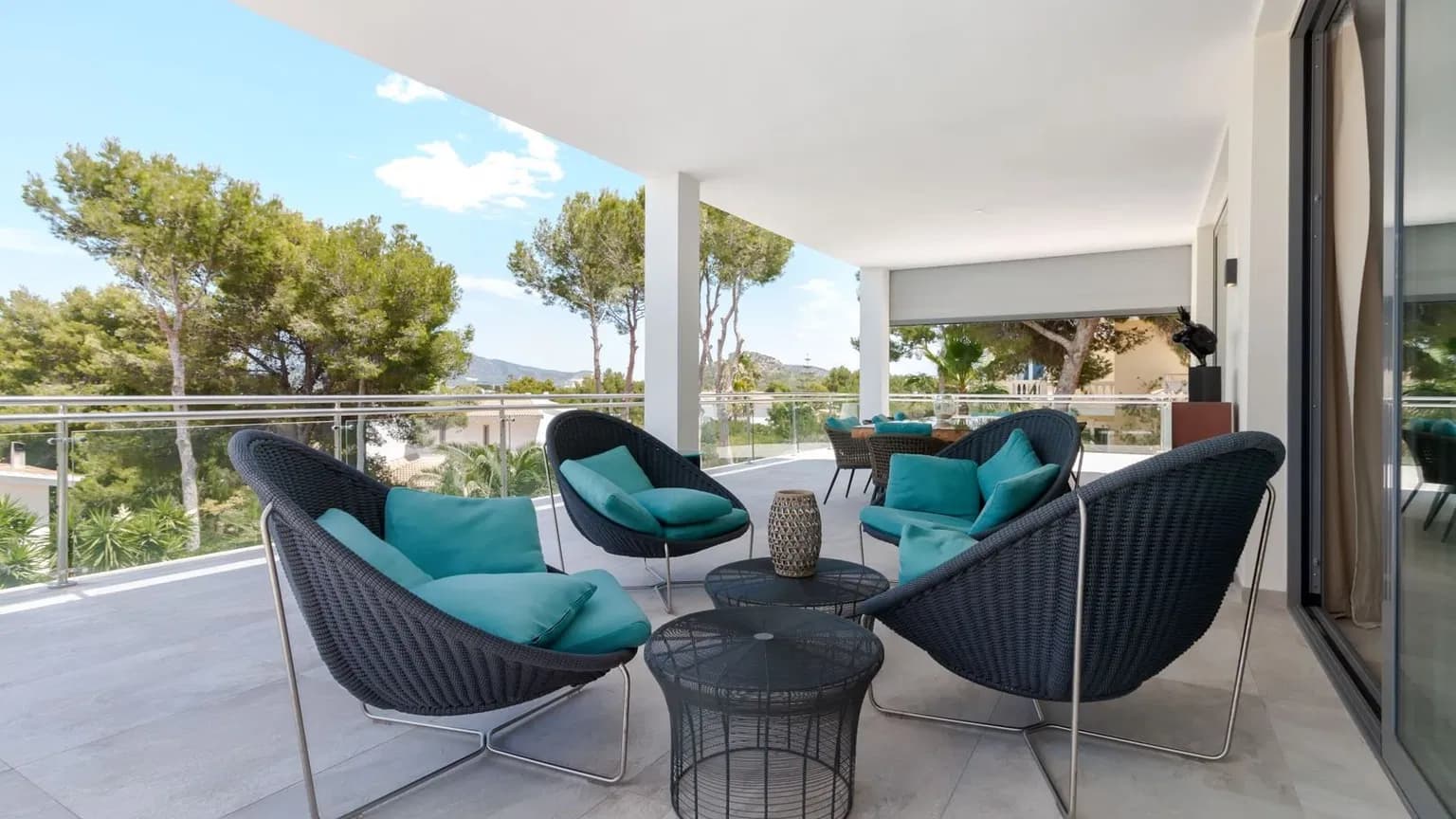 Villa Select- Modern 4 Bedroom Villa in Santa Ponsa - Gallery image 4