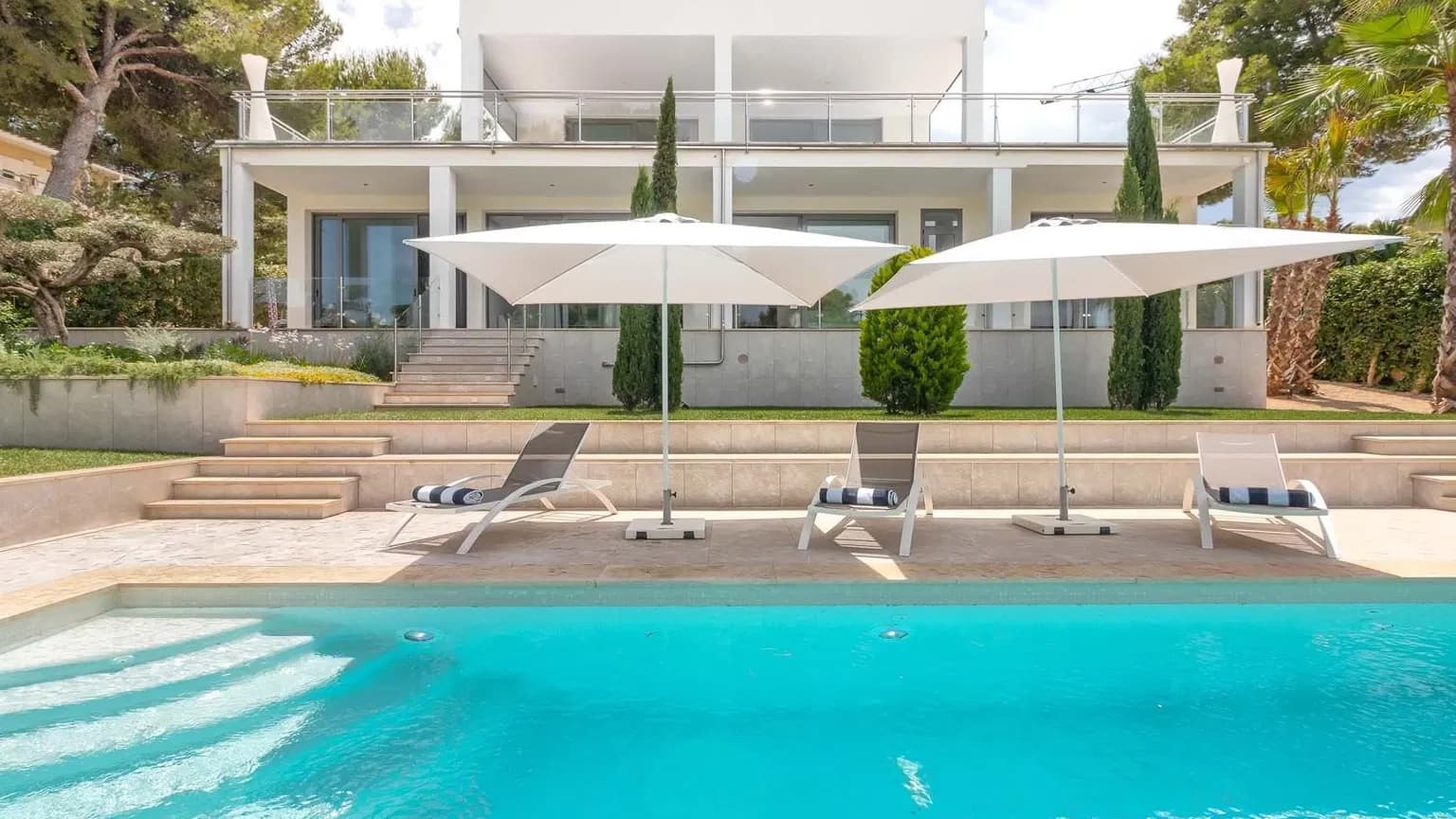 Villa Select- Modern 4 Bedroom Villa in Santa Ponsa - Gallery image 5