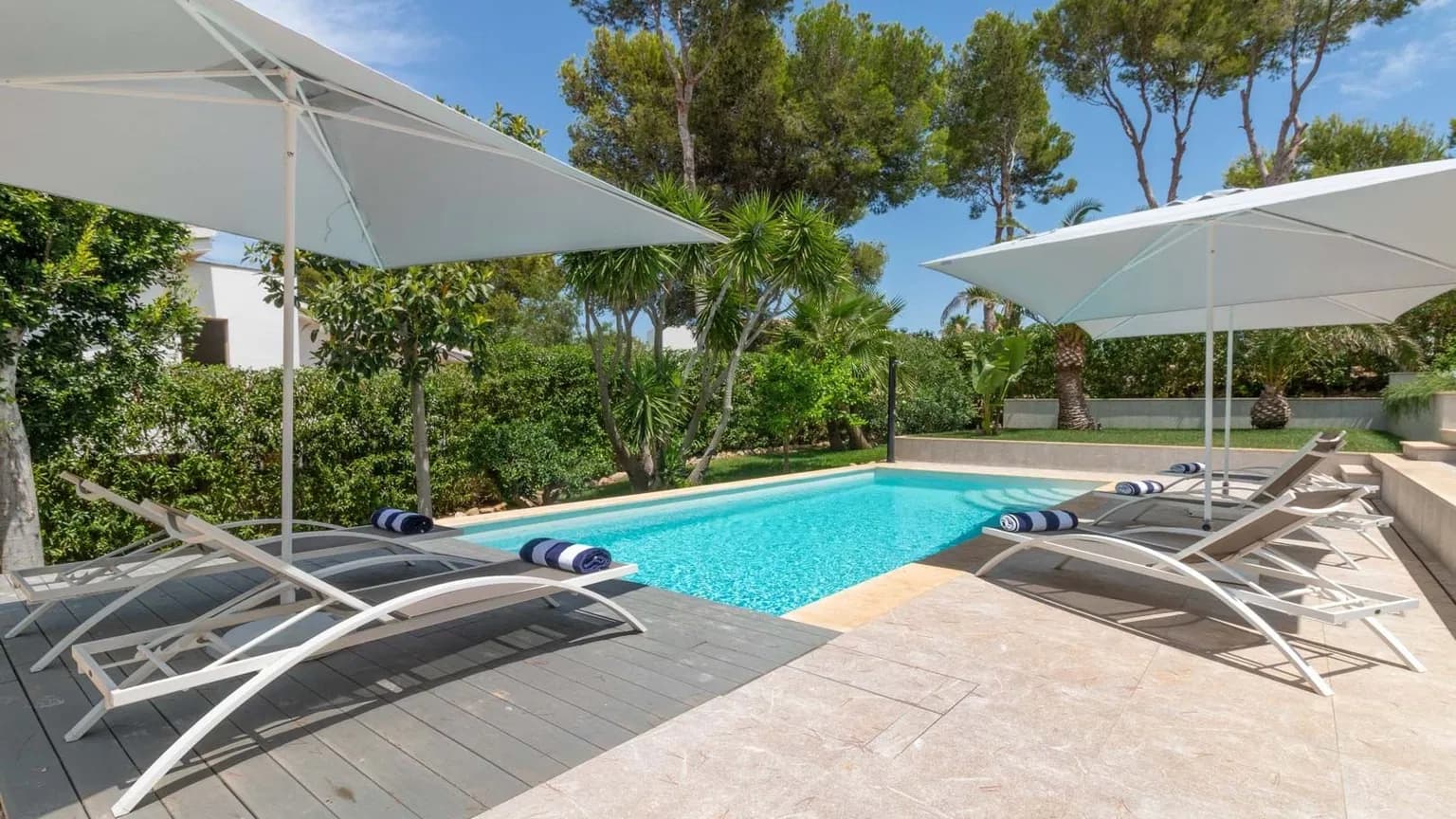 Villa Select- Modern 4 Bedroom Villa in Santa Ponsa - Gallery image 23