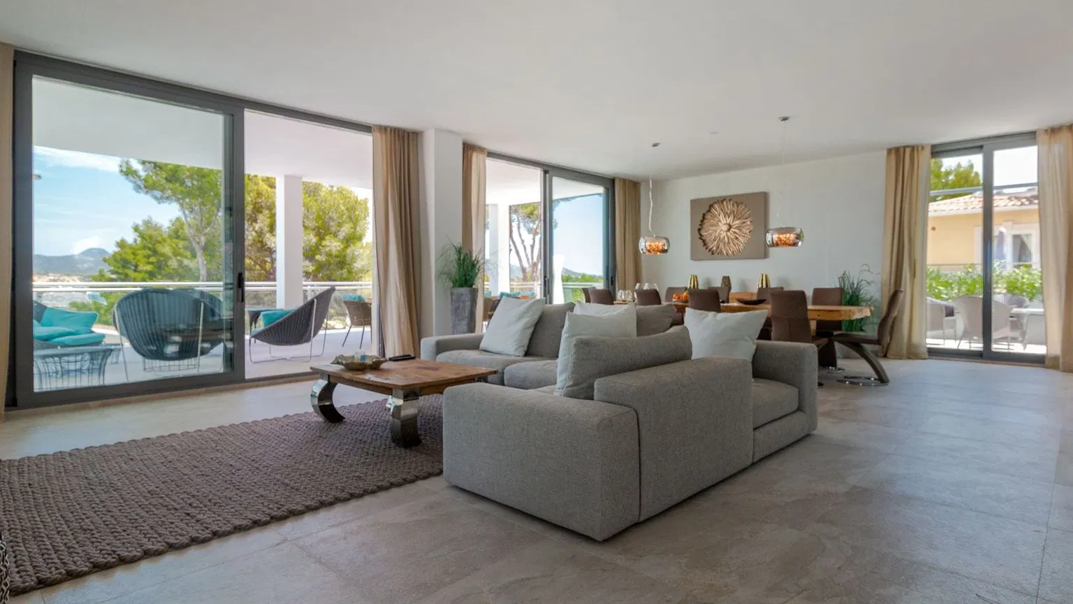 Villa Select- Modern 4 Bedroom Villa in Santa Ponsa - Gallery image 8
