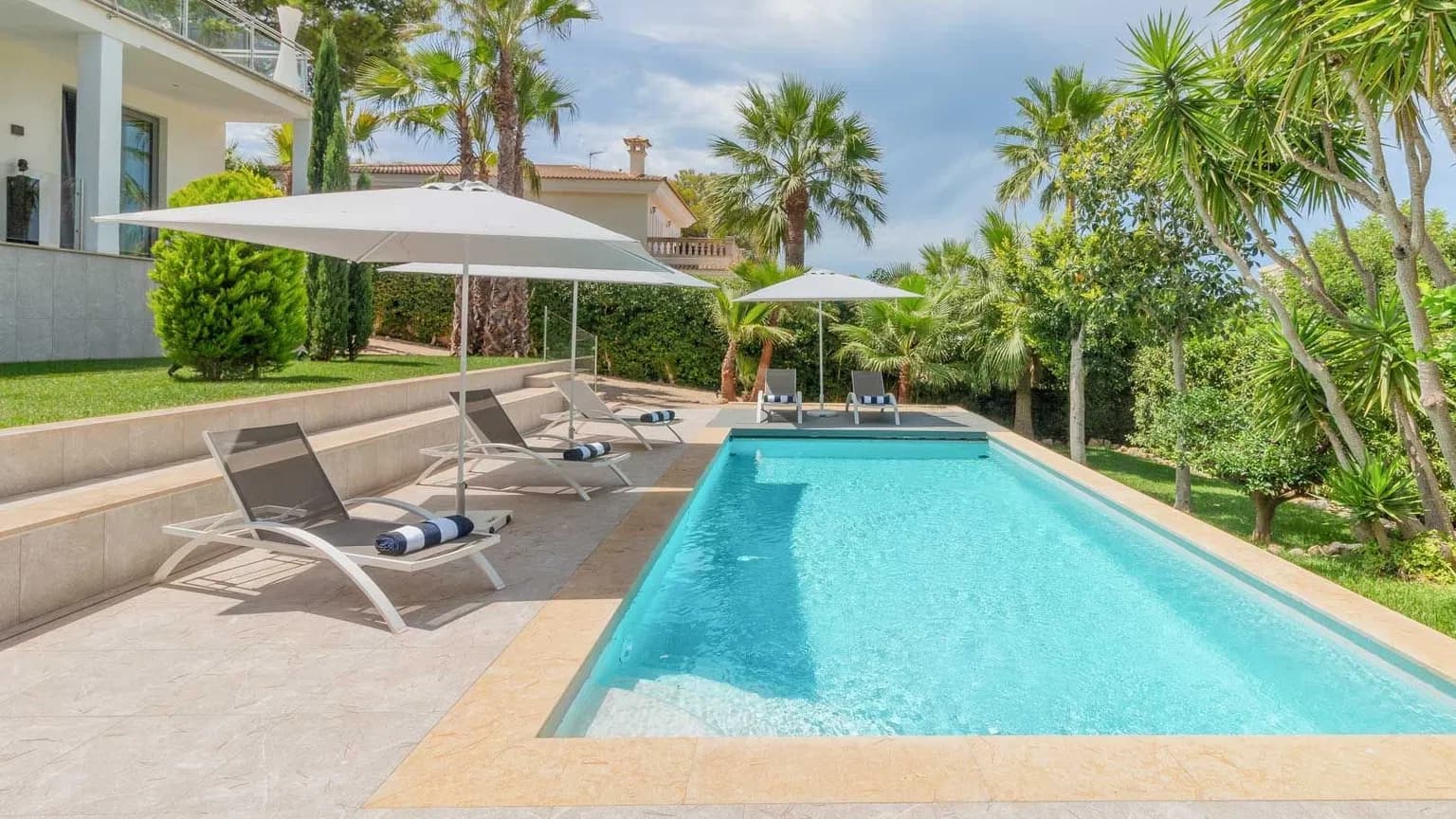 Villa Select- Modern 4 Bedroom Villa in Santa Ponsa - Gallery image 6