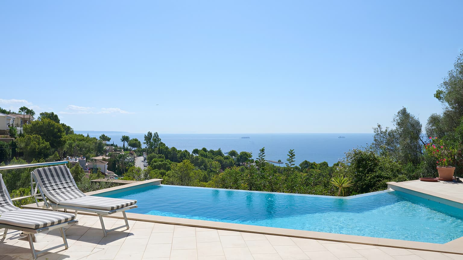 Sea View Villa with Pool in Costa Den Blanes - Gallery image 2