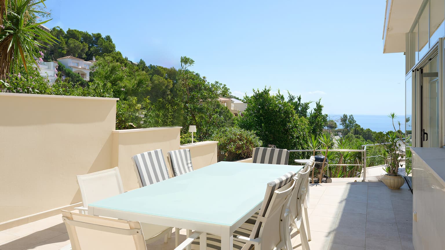 Sea View Villa with Pool in Costa Den Blanes - Gallery image 6