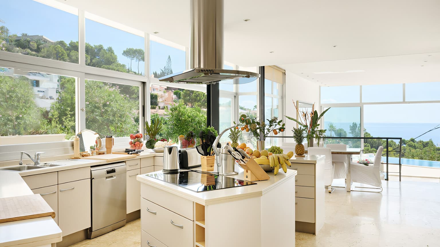 Sea View Villa with Pool in Costa Den Blanes - Gallery image 15