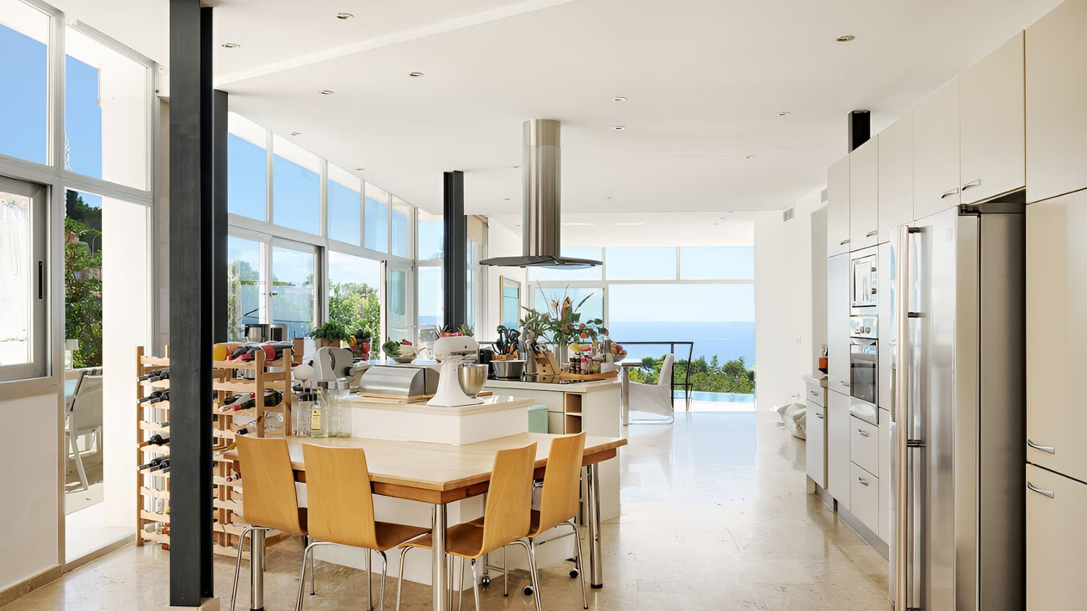 Sea View Villa with Pool in Costa Den Blanes - Gallery image 14