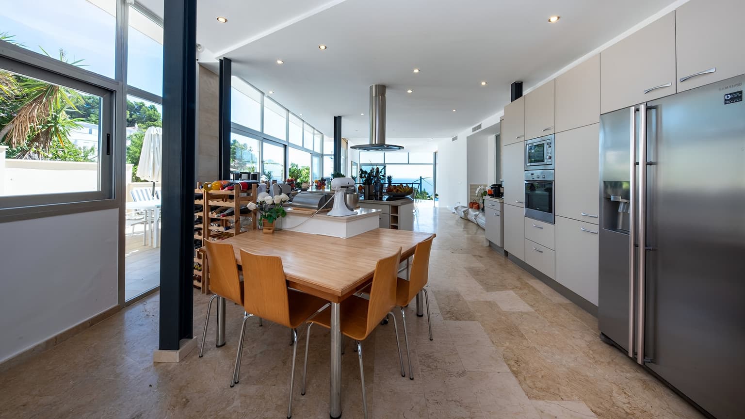 Sea View Villa with Pool in Costa Den Blanes - Gallery image 22