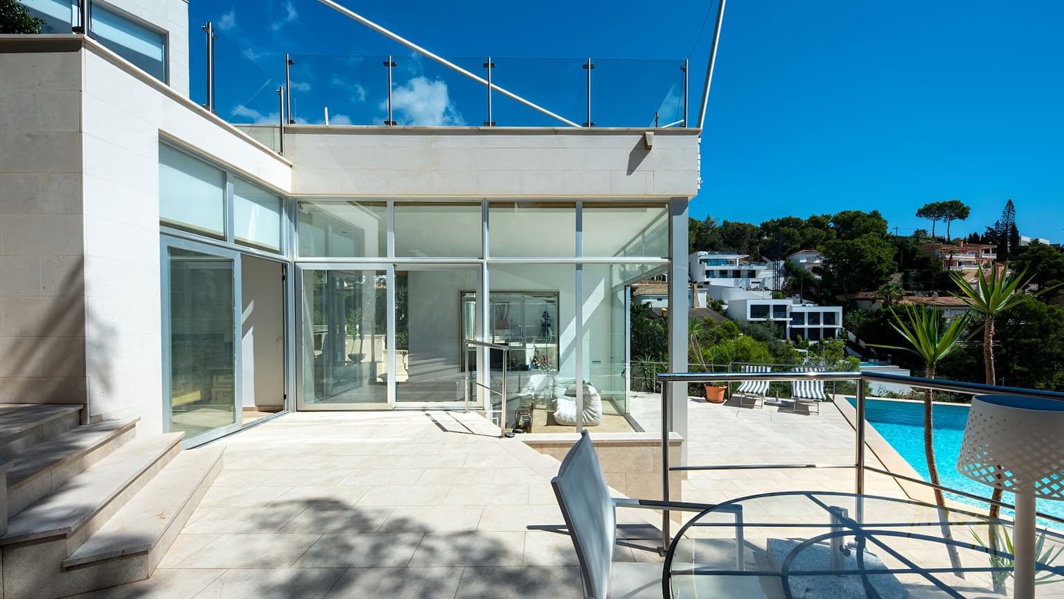 Sea View Villa with Pool in Costa Den Blanes - Gallery image 20