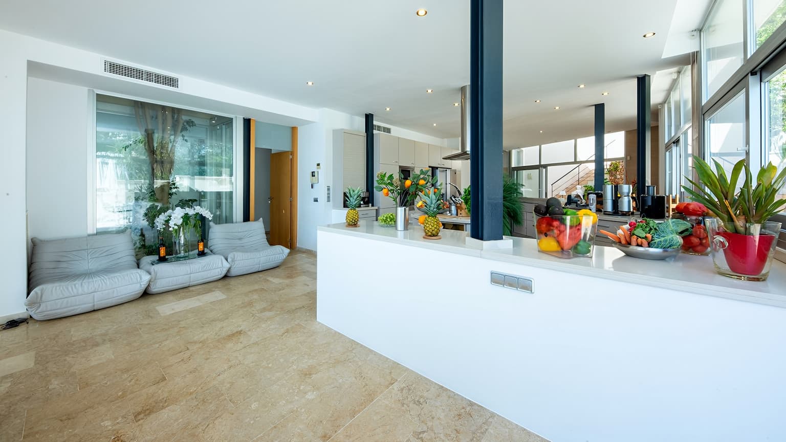 Sea View Villa with Pool in Costa Den Blanes - Gallery image 23