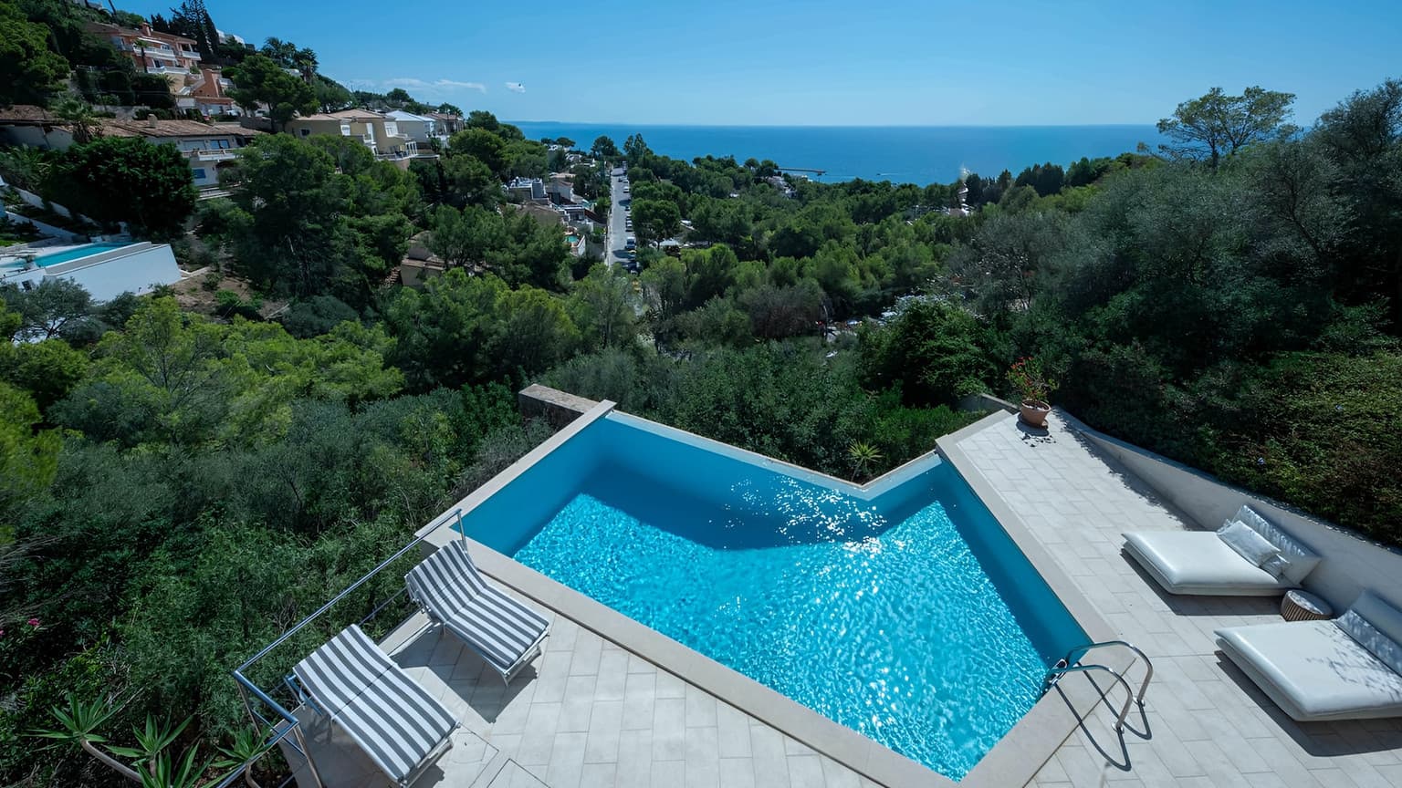 Sea View Villa with Pool in Costa Den Blanes - Gallery image 21