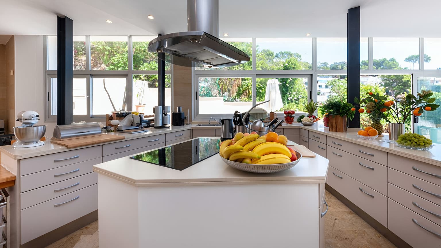 Sea View Villa with Pool in Costa Den Blanes - Gallery image 24