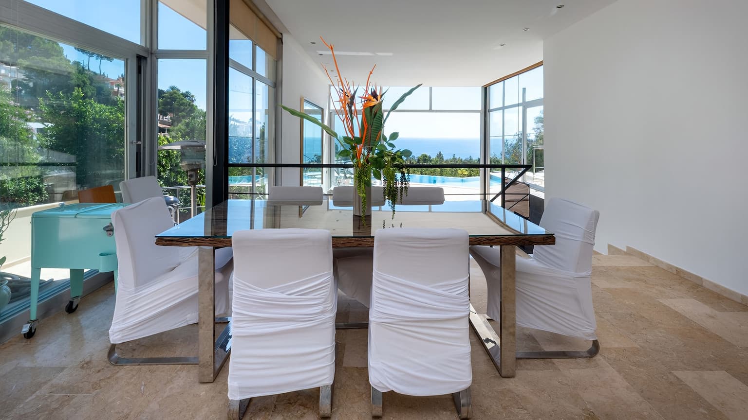 Sea View Villa with Pool in Costa Den Blanes - Gallery image 25