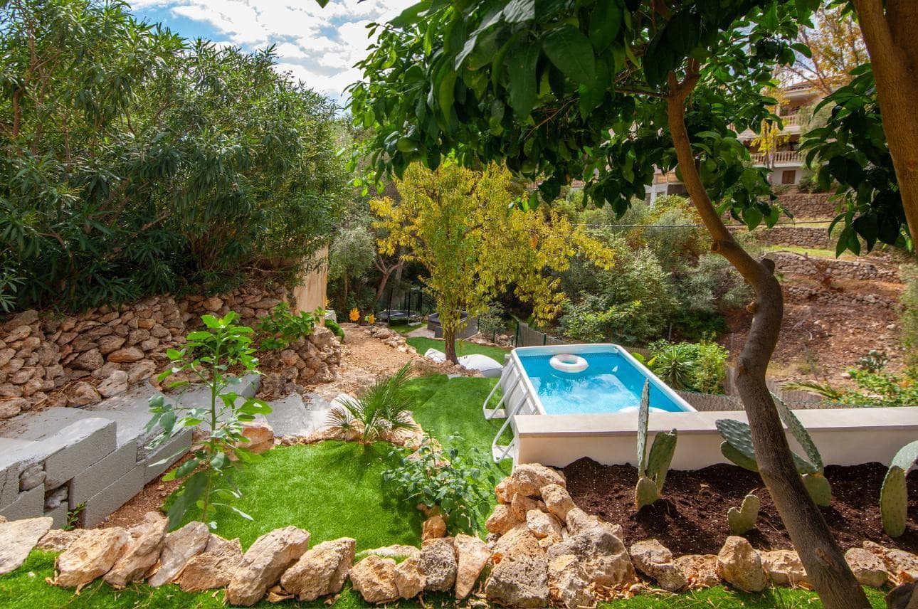 For Sale Furnished Villa with Sea View Mallorca - Gallery image 6