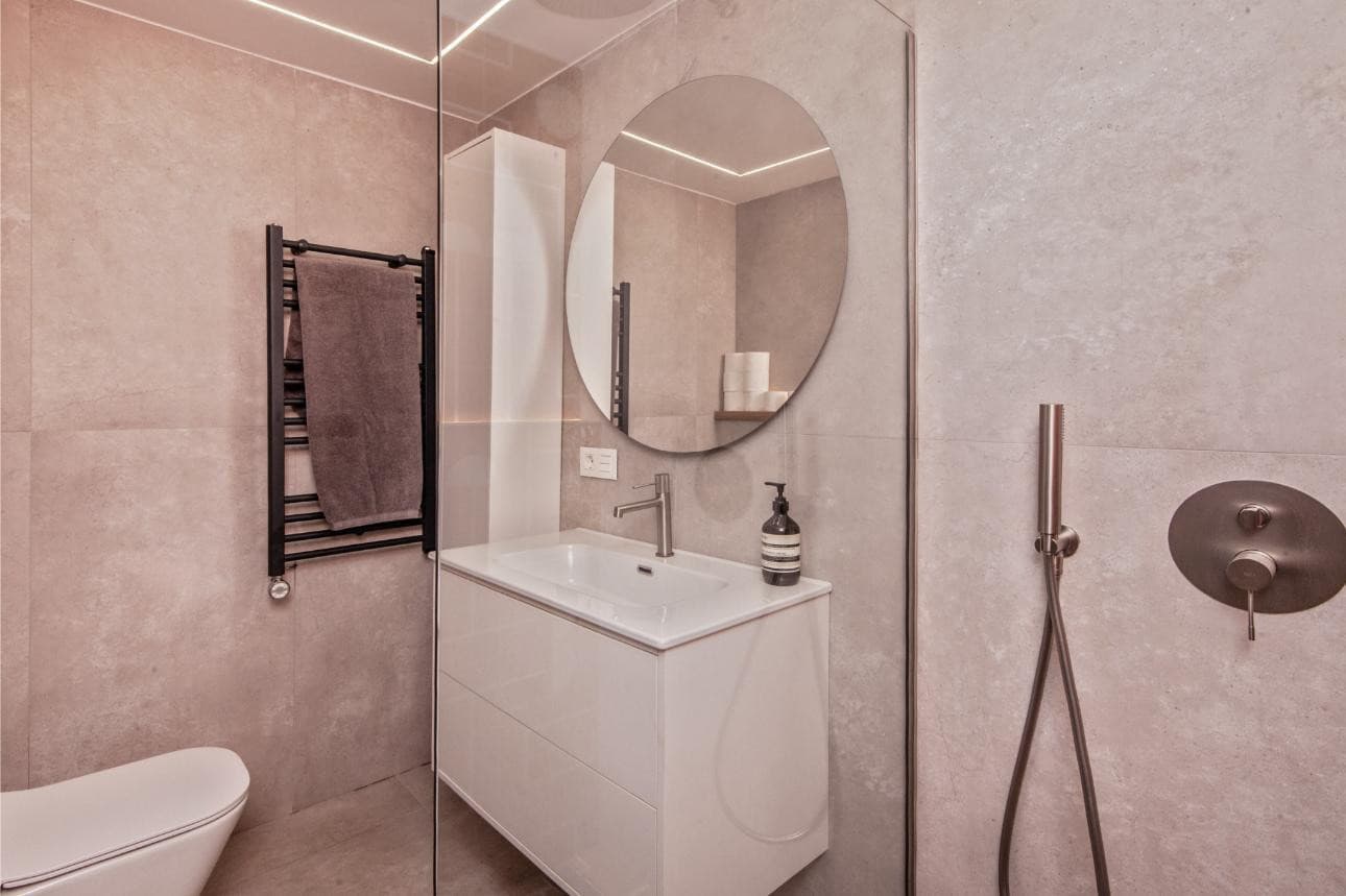 For Sale Furnished Villa with Sea View Mallorca - Gallery image 11