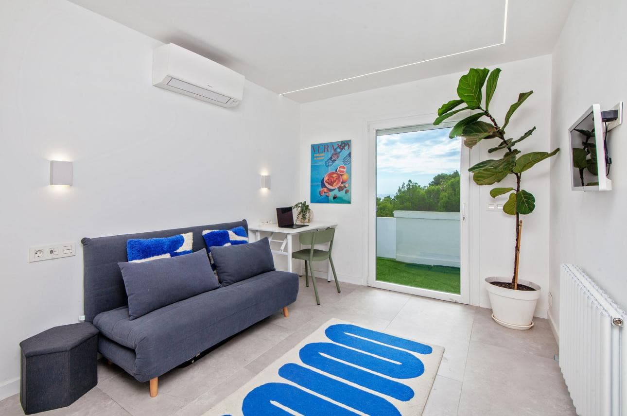 For Sale Furnished Villa with Sea View Mallorca - Gallery image 13