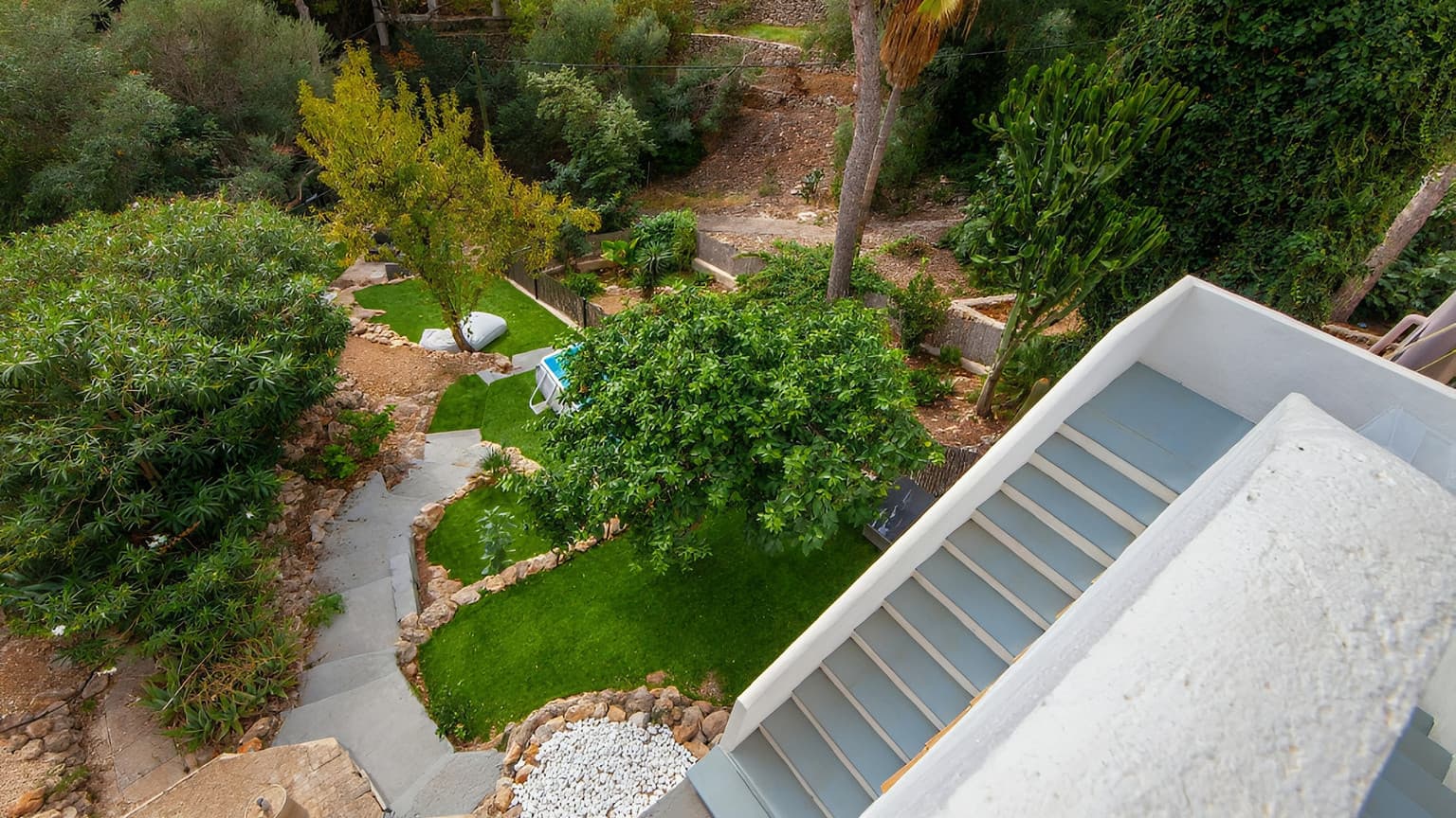 For Sale Furnished Villa with Sea View Mallorca - Gallery image 21