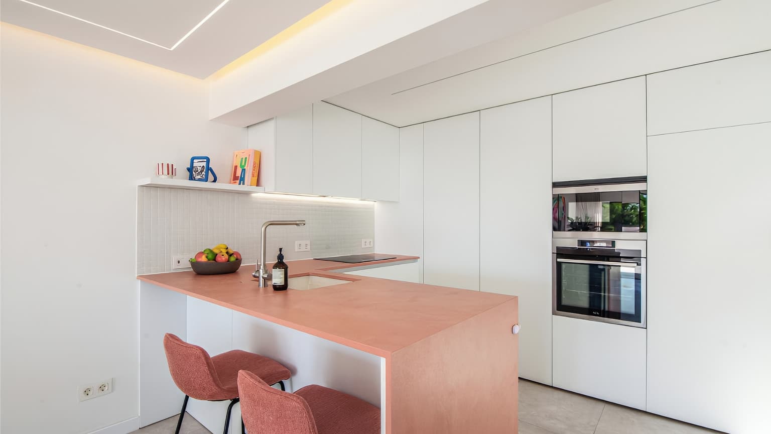 For Sale Furnished Villa with Sea View Mallorca - Gallery image 4