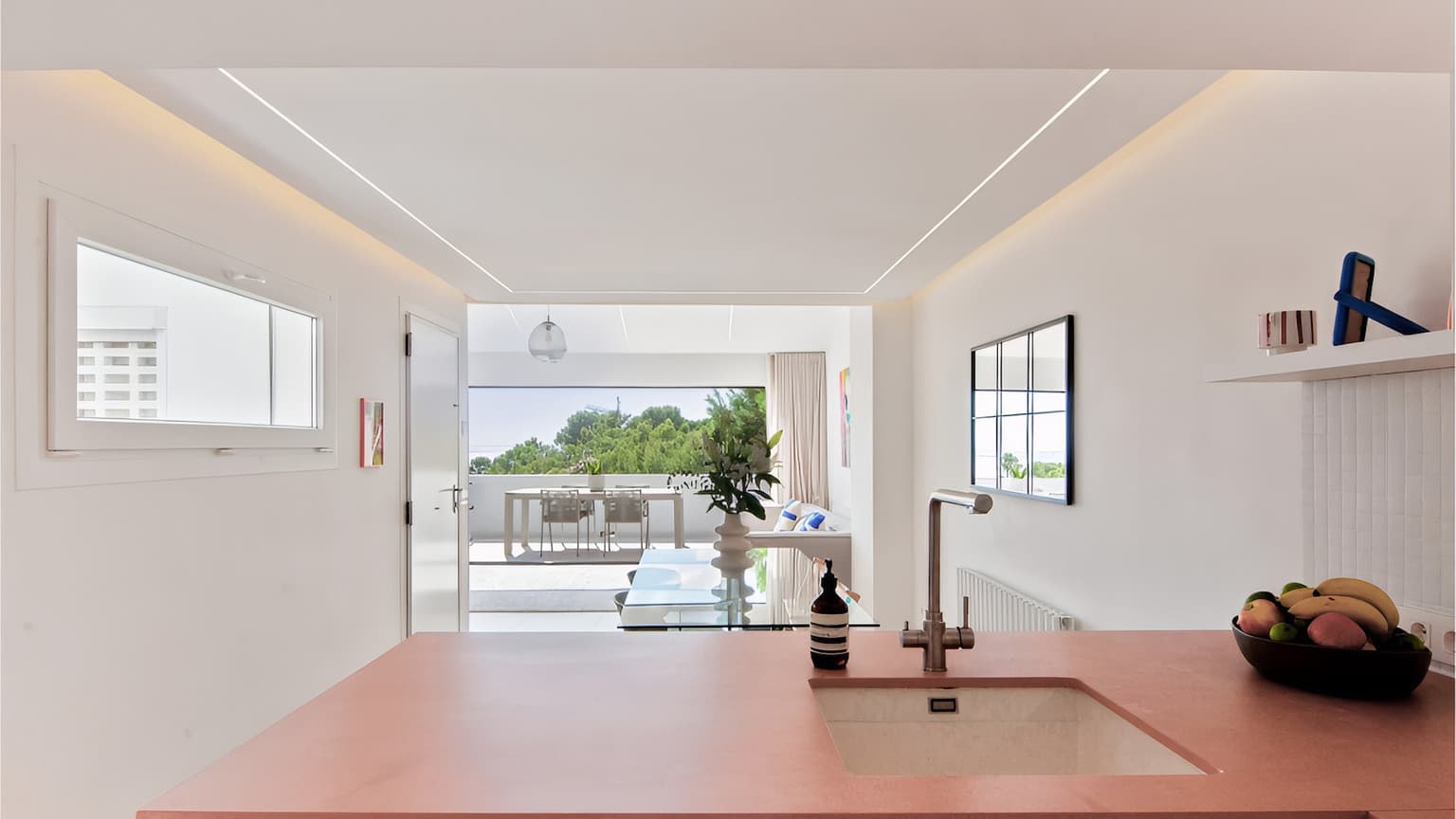 For Sale Furnished Villa with Sea View Mallorca - Gallery image 1