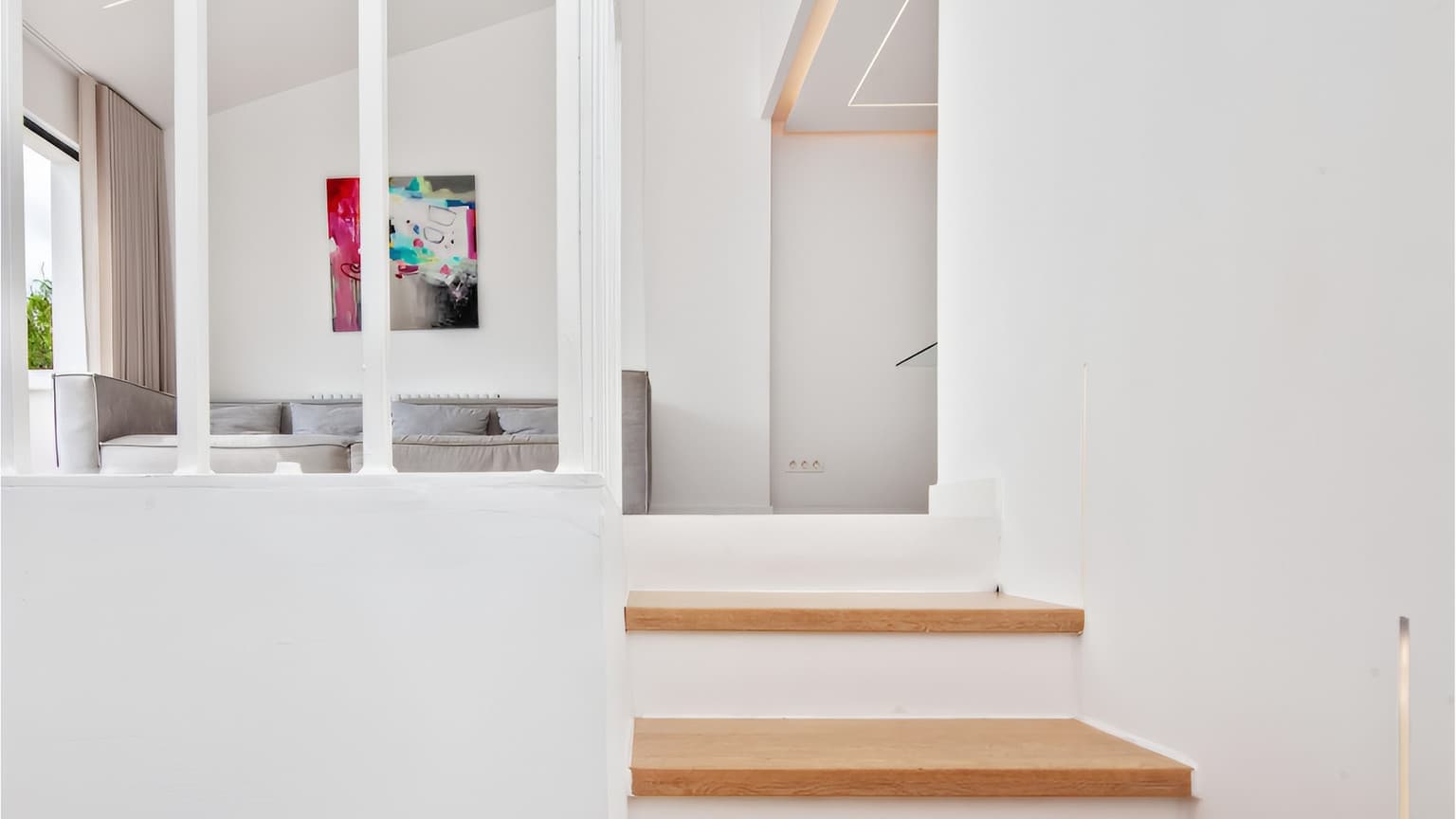 For Sale Furnished Villa with Sea View Mallorca - Gallery image 7