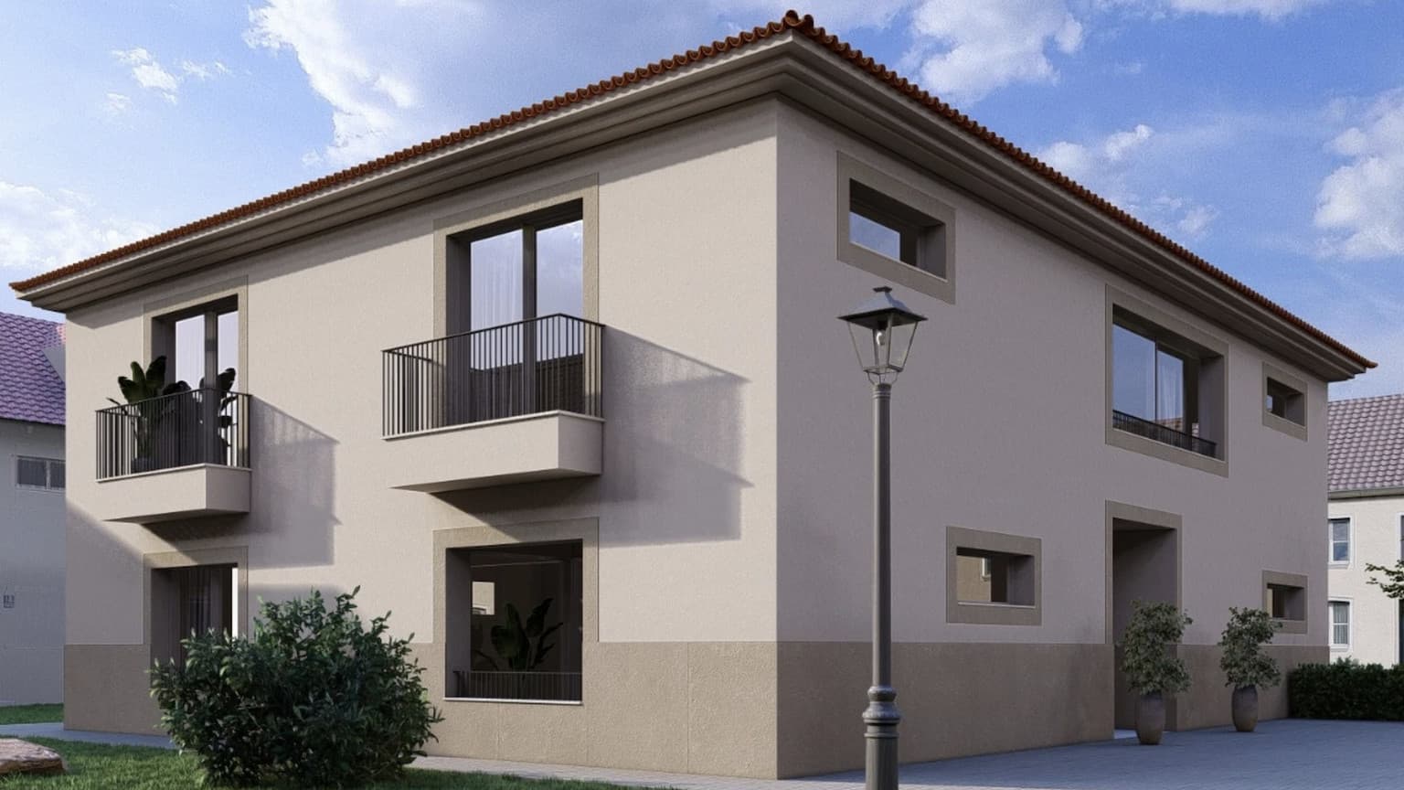 Three highly luxurious apartments for sale new build santa ponsa - Gallery image 1